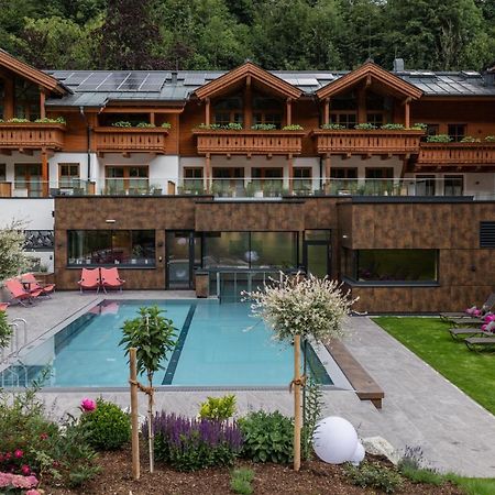 Hotel Stadt Wien Zell am See Exteriör bild